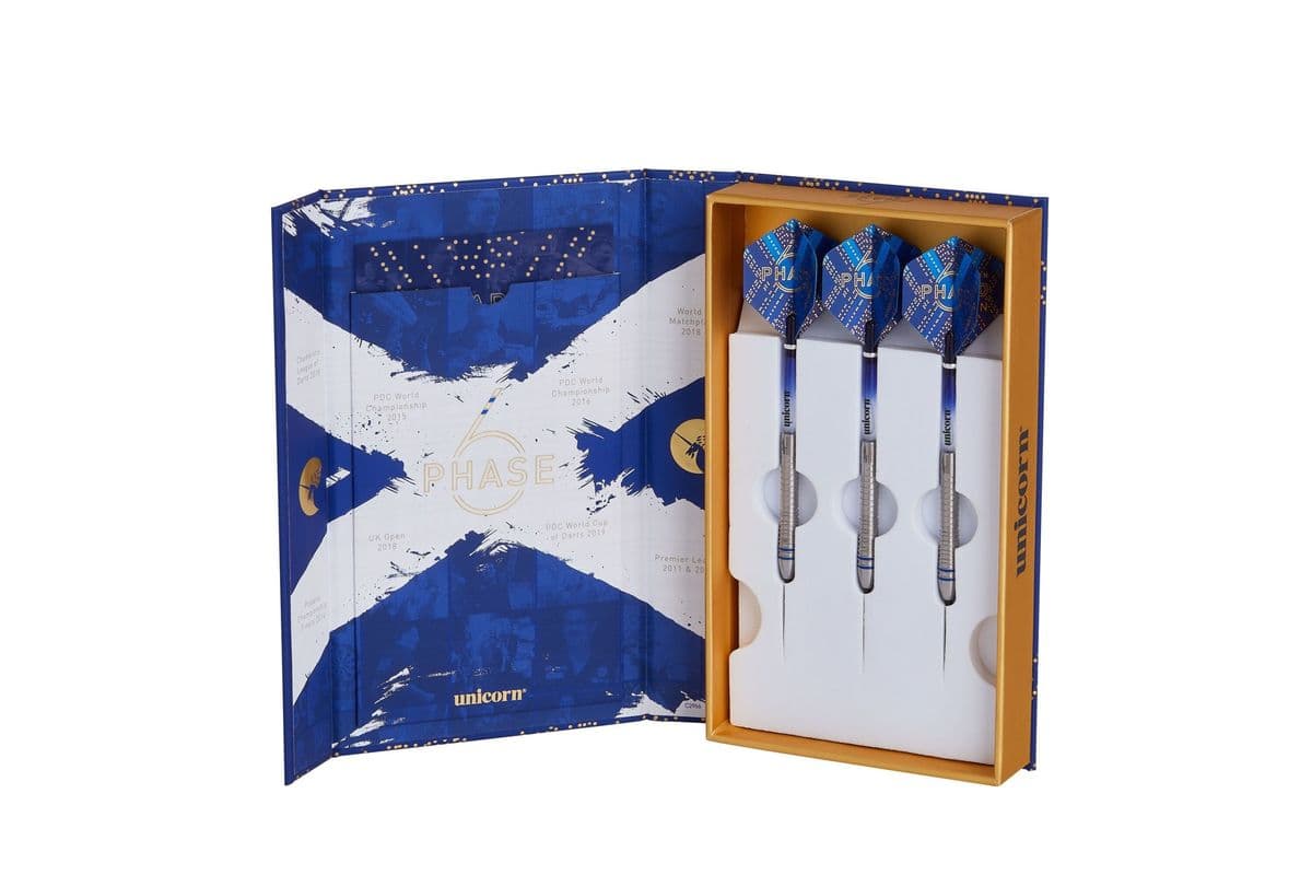 Unicorn W.C. Gary Anderson Phase 6 90%