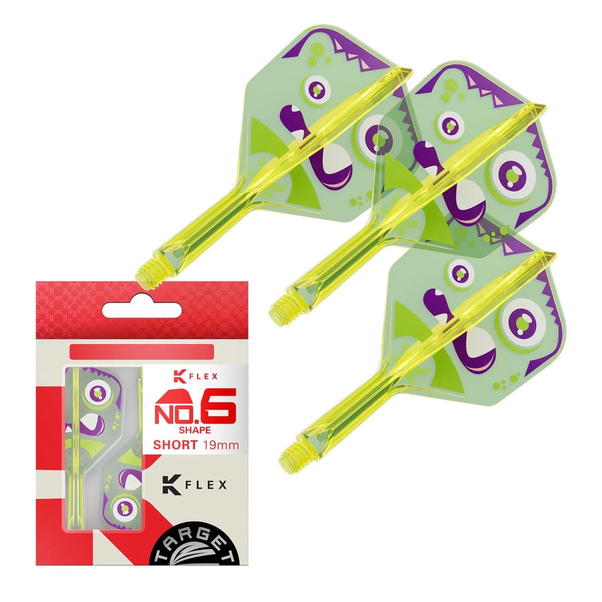 Target Japan K-Flex XENO