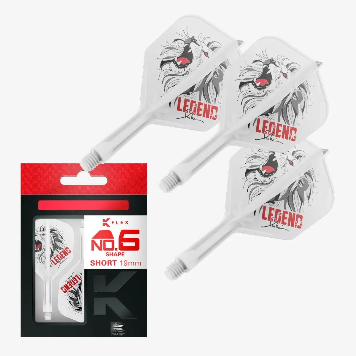 Target Japan The Legend K-Flex No.6