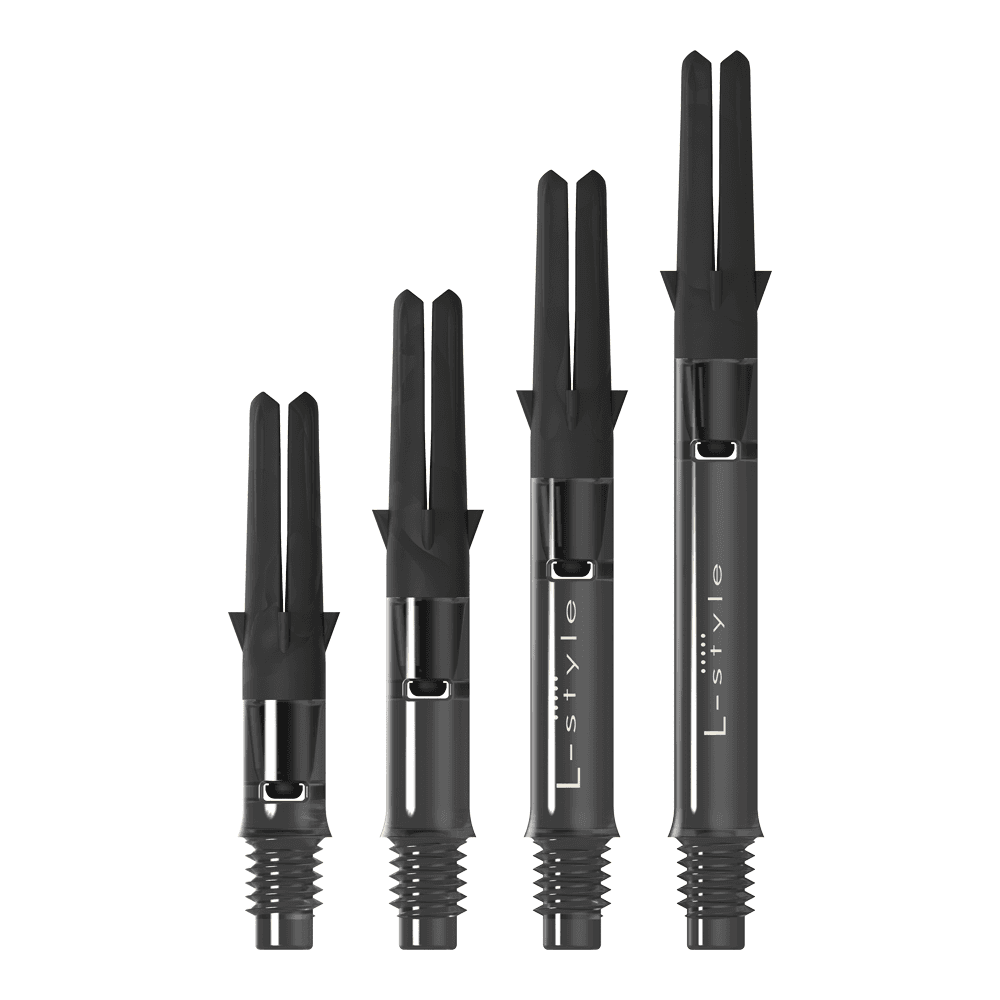 L-Style L-Shaft Silent Carbon