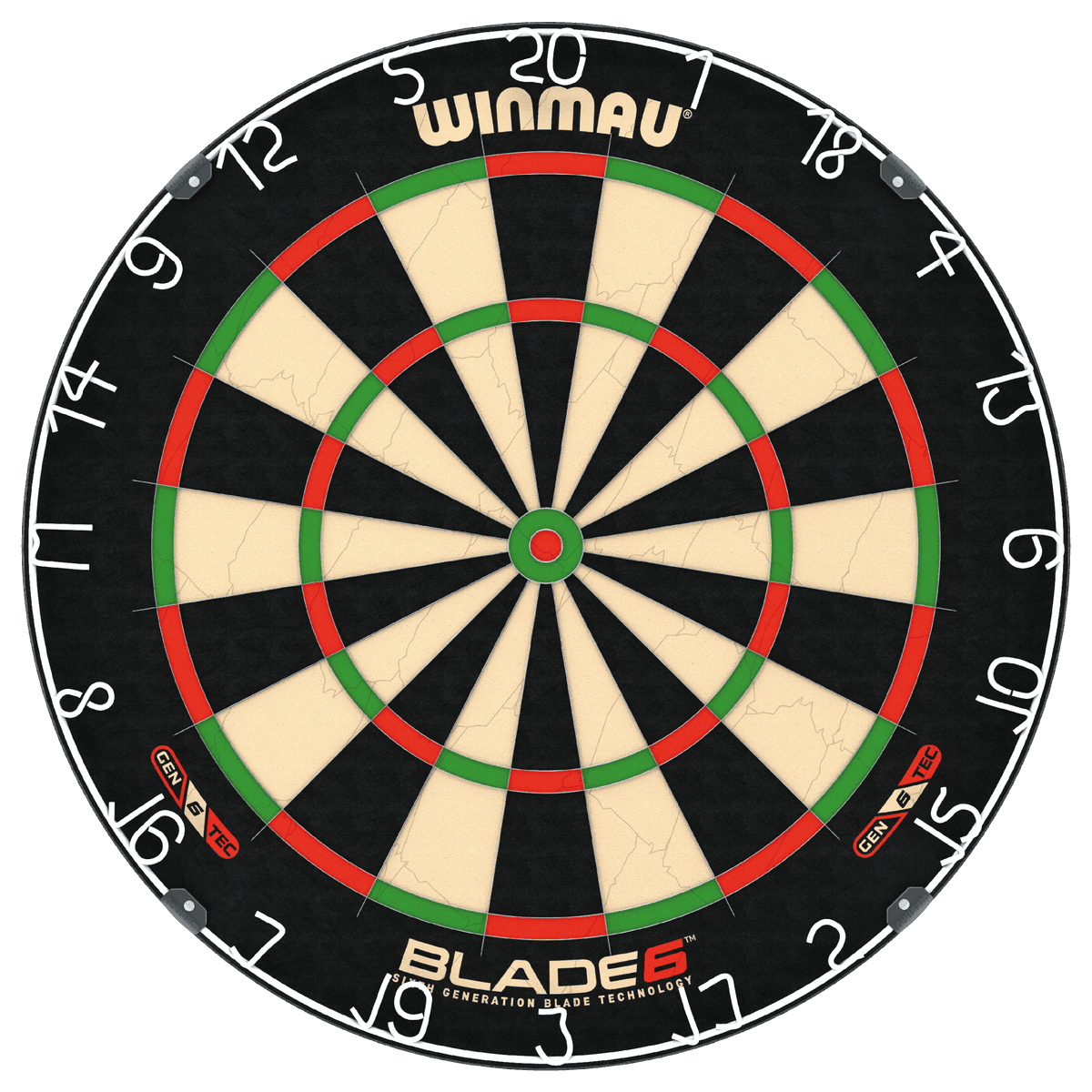 Winmau Blade 6 – dartstaulu