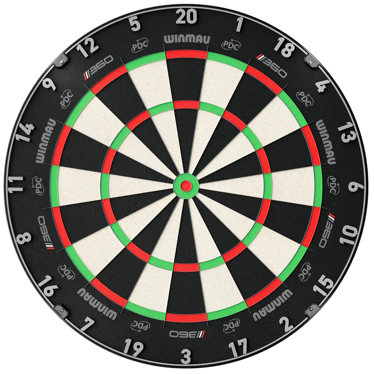 Winmau Blade 360 Triple Core