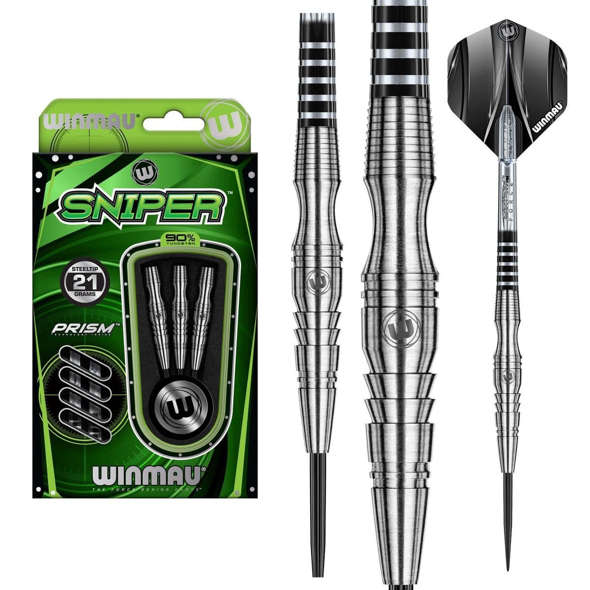 Winmau Sniper 1 90%