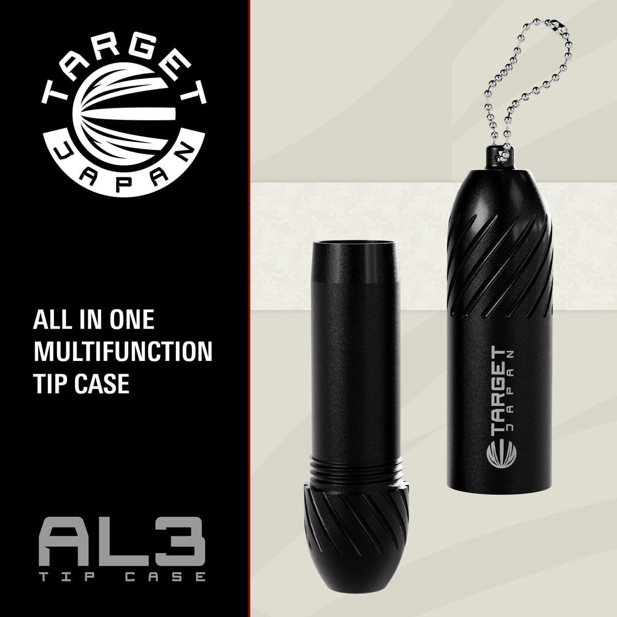 Target Japan AL3 Tip Case