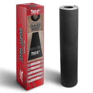 Shot Rec Room Dart Mat – darts-matto