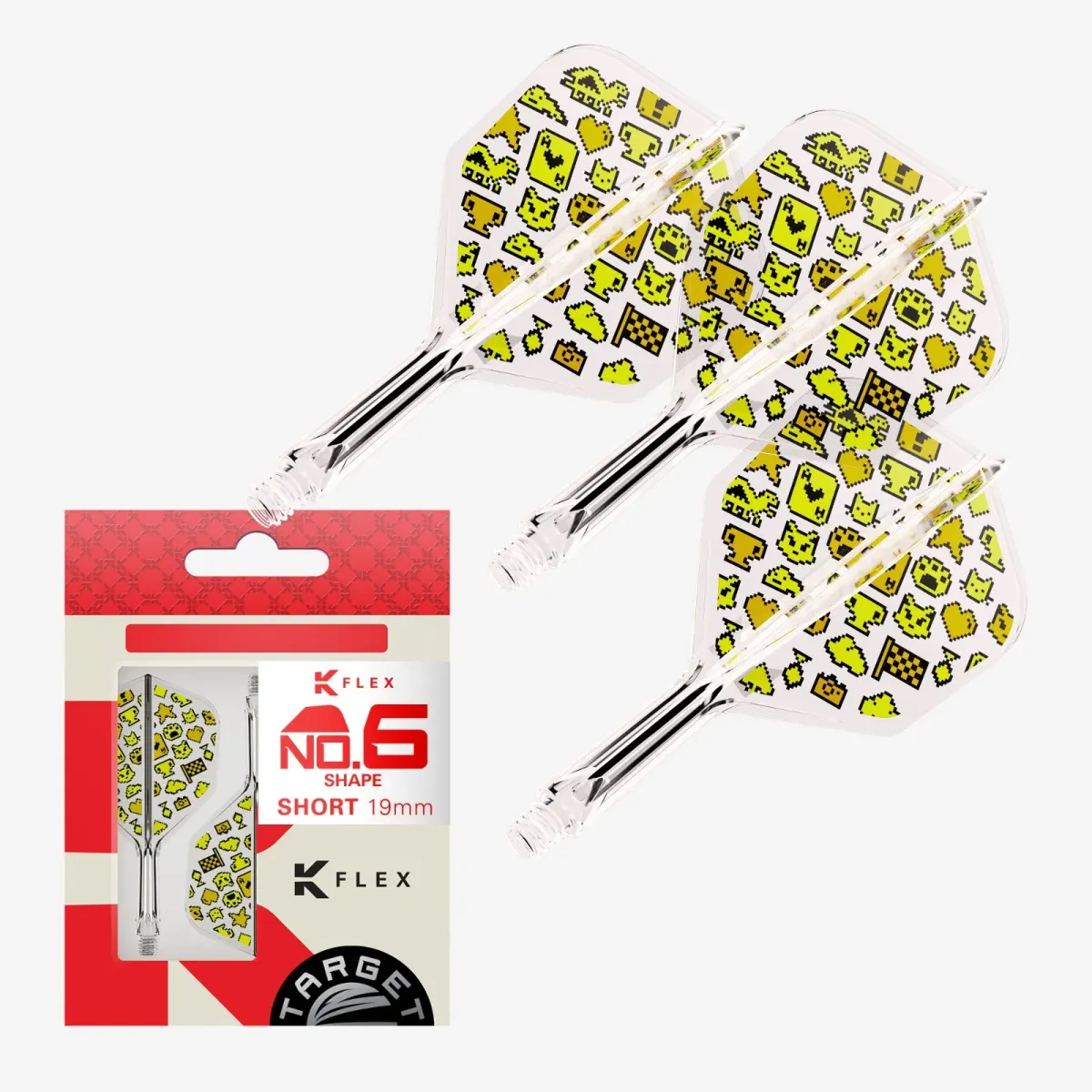 Target Japan Mayo K-Flex No.6