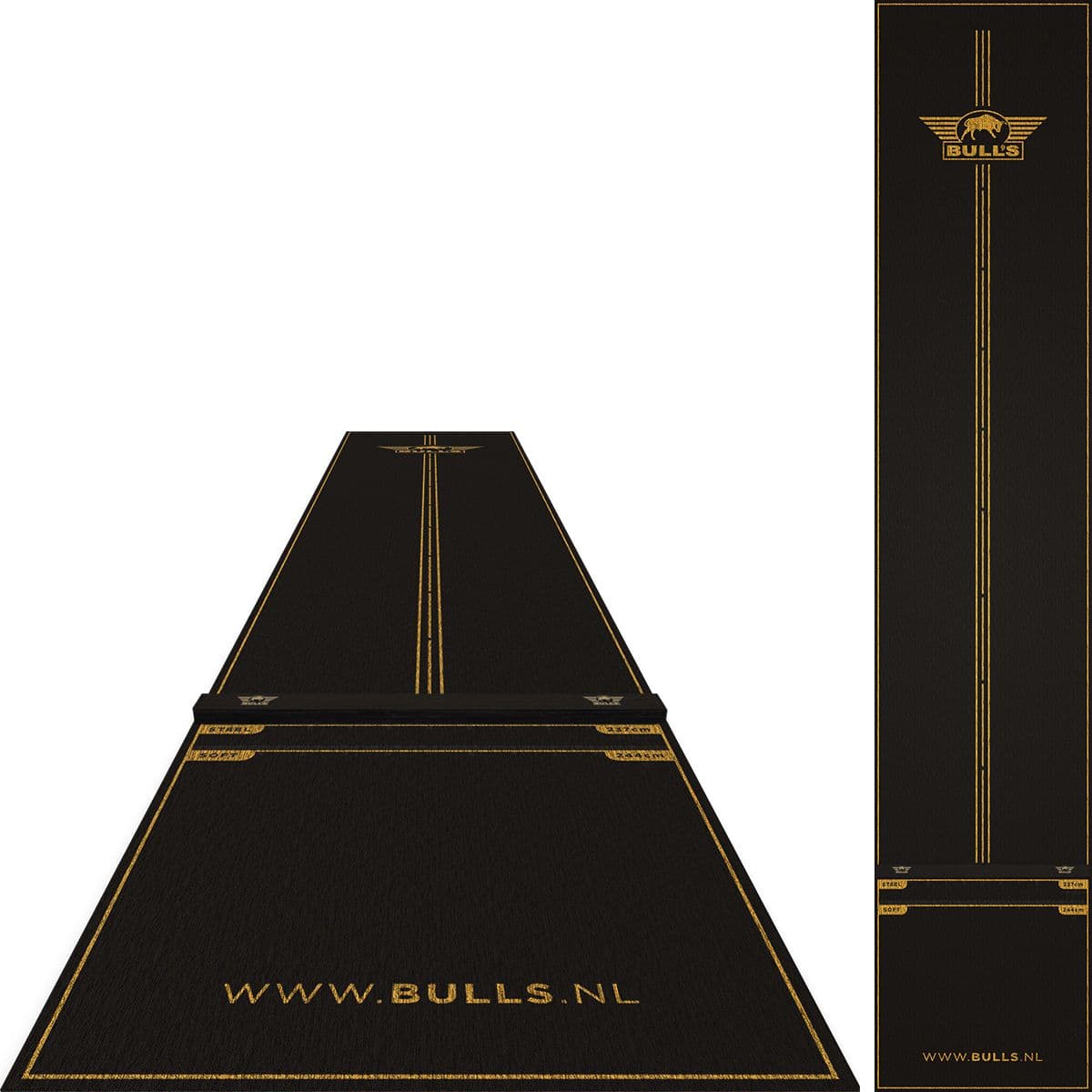 Bull’s Advantage Carpet Dartmat – dartsmatto