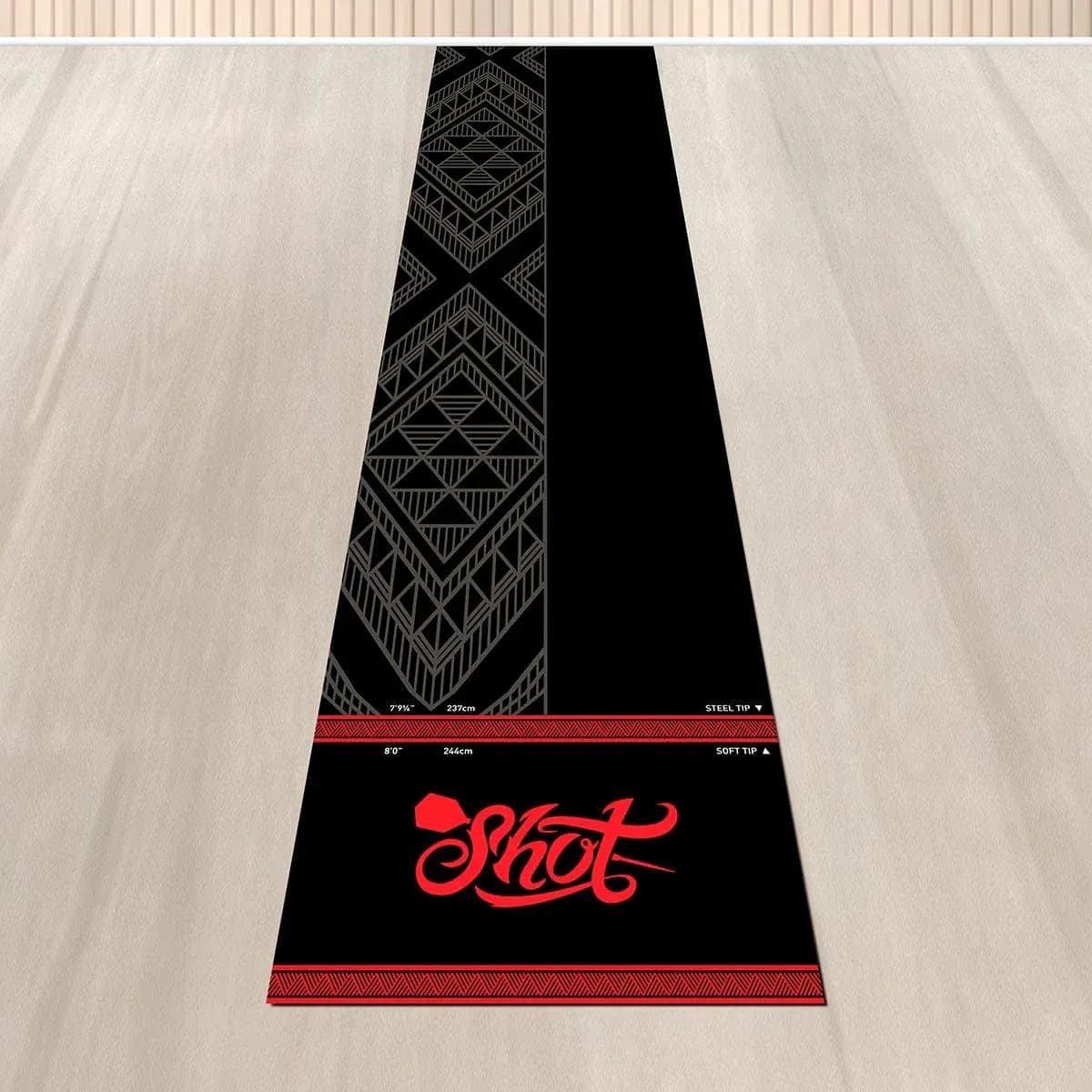 Shot Carpet Dart Mat – dartsmatto