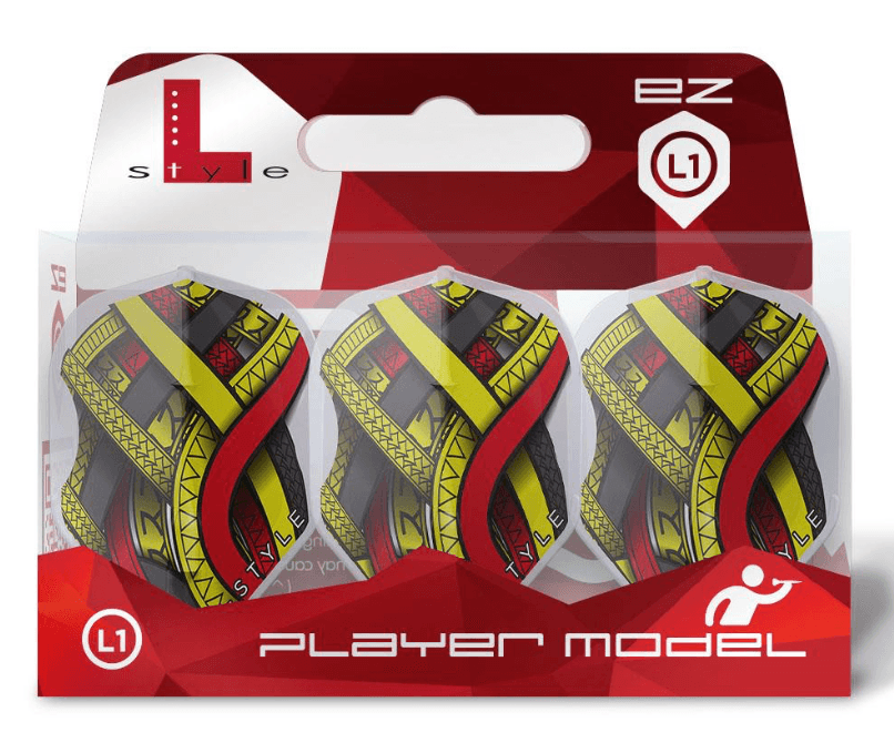 L-Style L1EZ Standard Mike De Decker