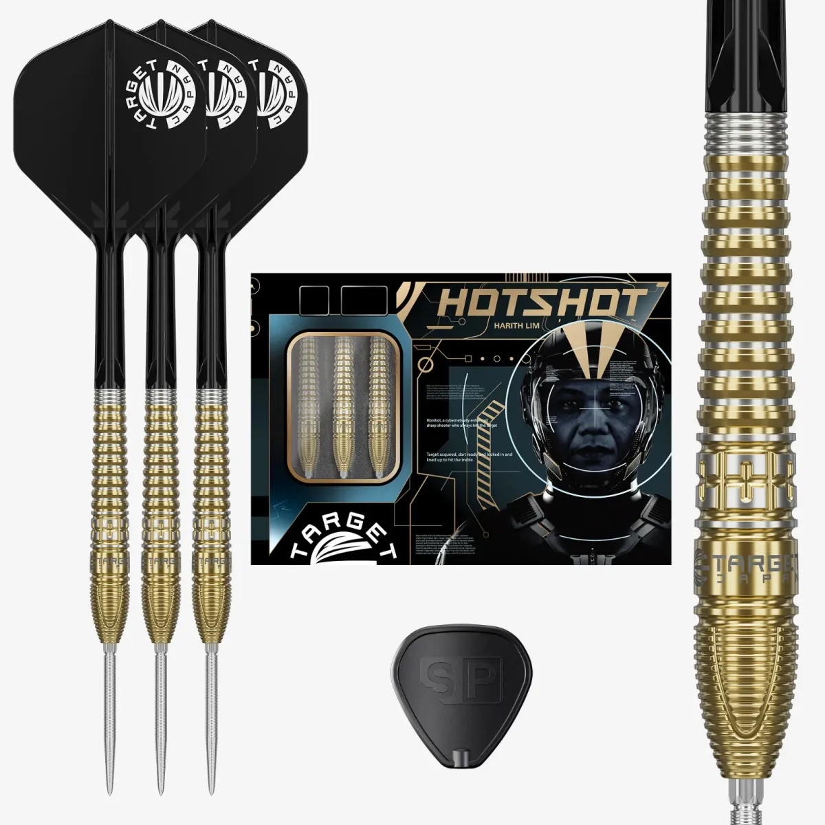 Target Japan Prime Series Hotshot Gen 3 SP 90%