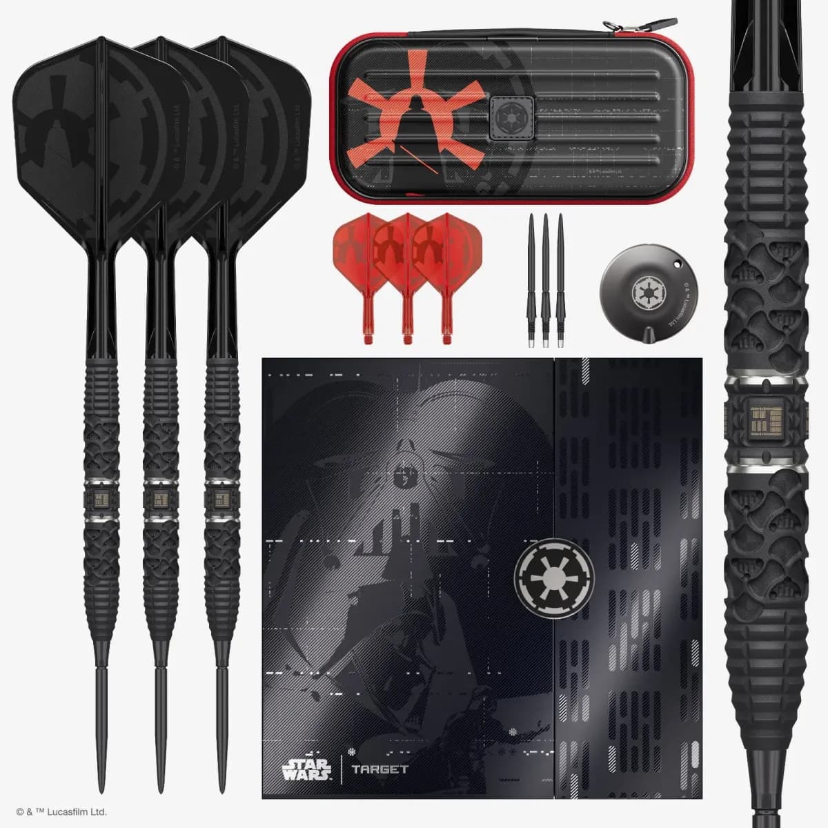 Target Star Wars Darth Vader SP 95%