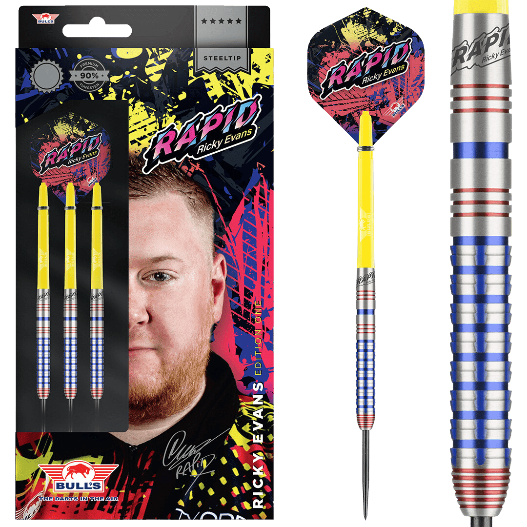 Bull's Ricky Evans 90%