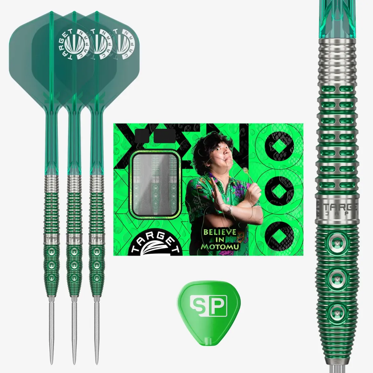 Target Japan Prime Series XENO SP 90%