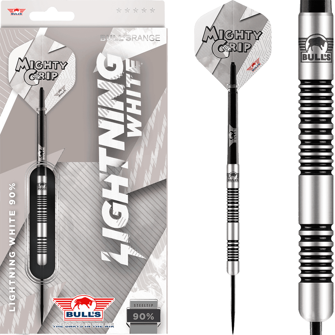 Bull's Lightning White 90%