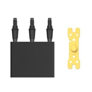 Cuesoul OTO Small Thread Steel Points - V-Cuts