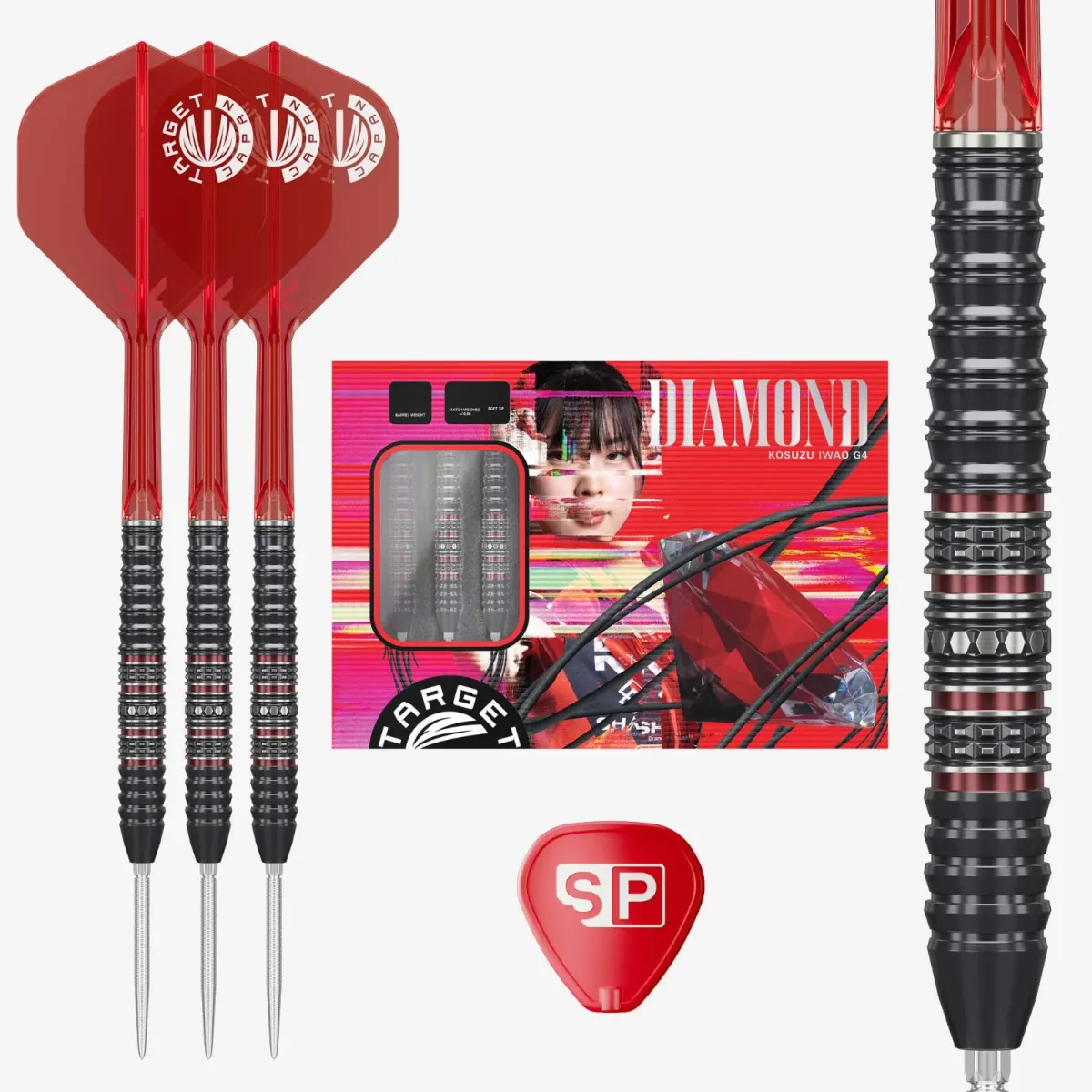 Target Japan Prime Series Diamond Gen 4 SP 90%