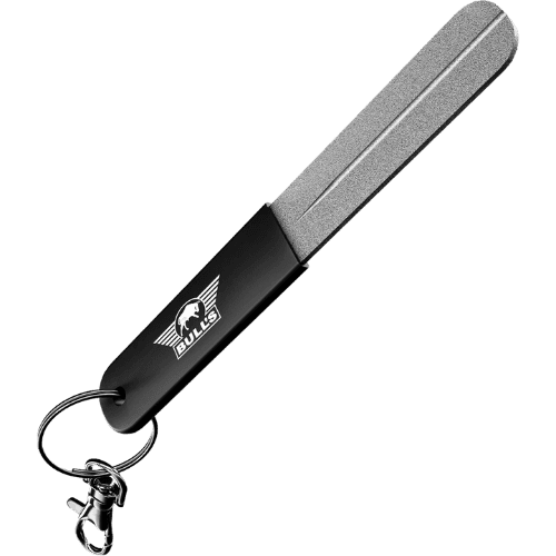 Bull's Hand Sharpener Grooved & Flat