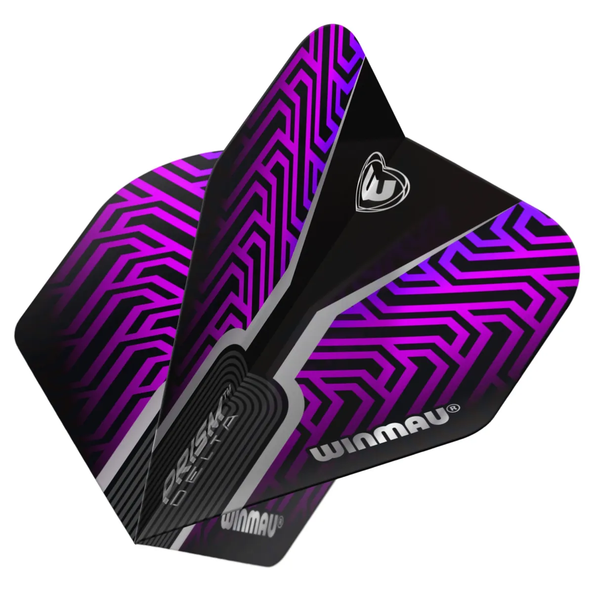 Winmau Kairos Purple Prism Delta Standard – dartssulat