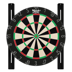 Shot Voyager Dartboard Door Hanger
