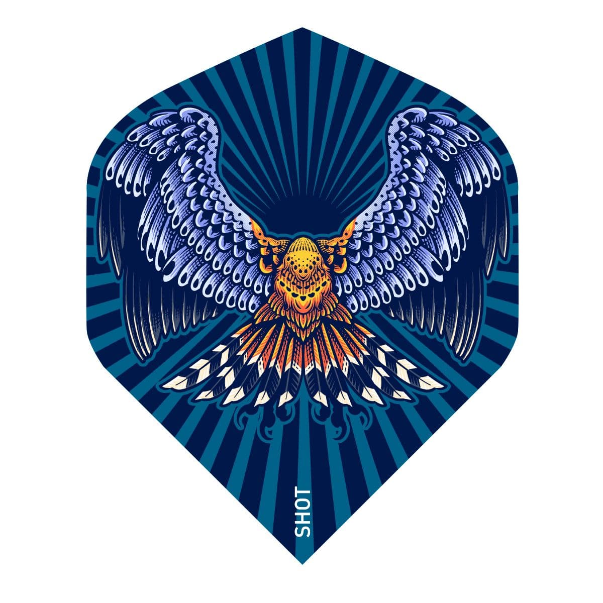 Shot Birds of Prey Kestrel Flight Standard