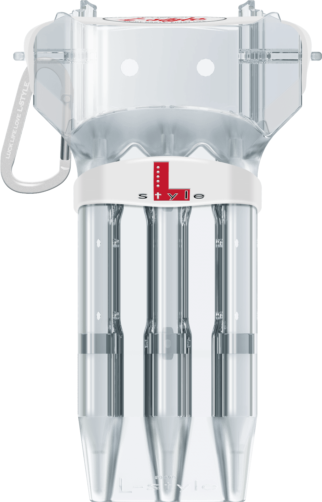 L-Style Krystal One Dart Case