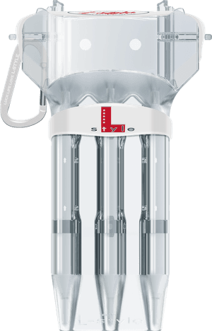 L-Style Krystal One Dart Case