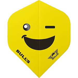 Bull's Smiley 100 Wink Standard