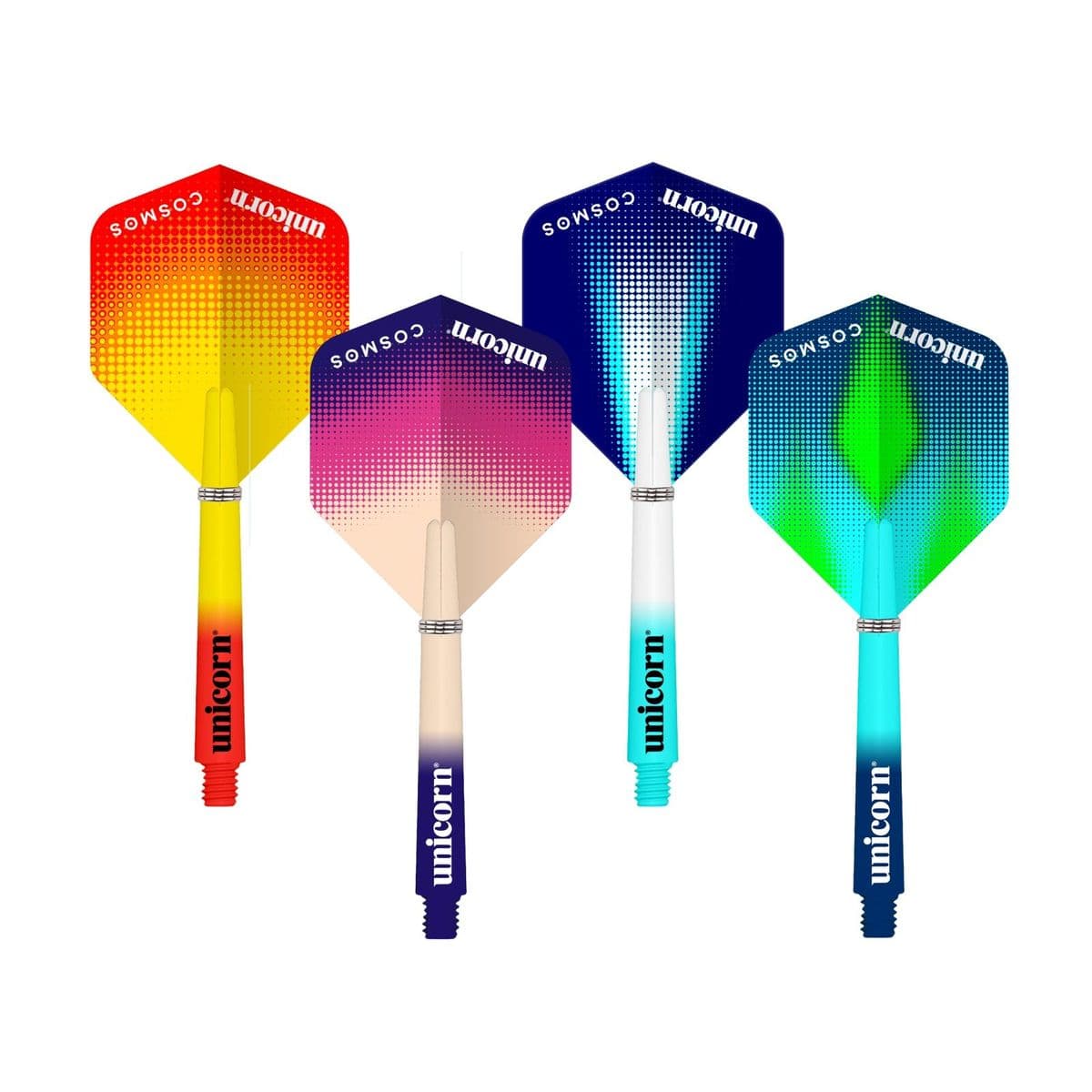 Unicorn Gripper 3 Cosmos Flight & Shaft Combo