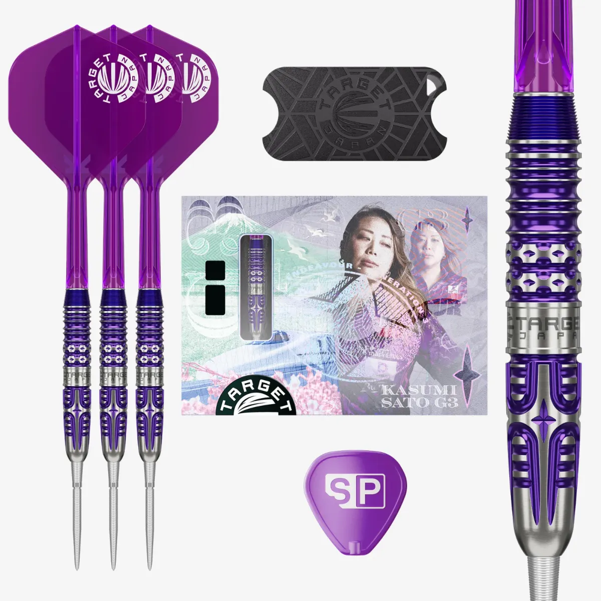 Target Japan Endeavour Gen 3 SP 90%