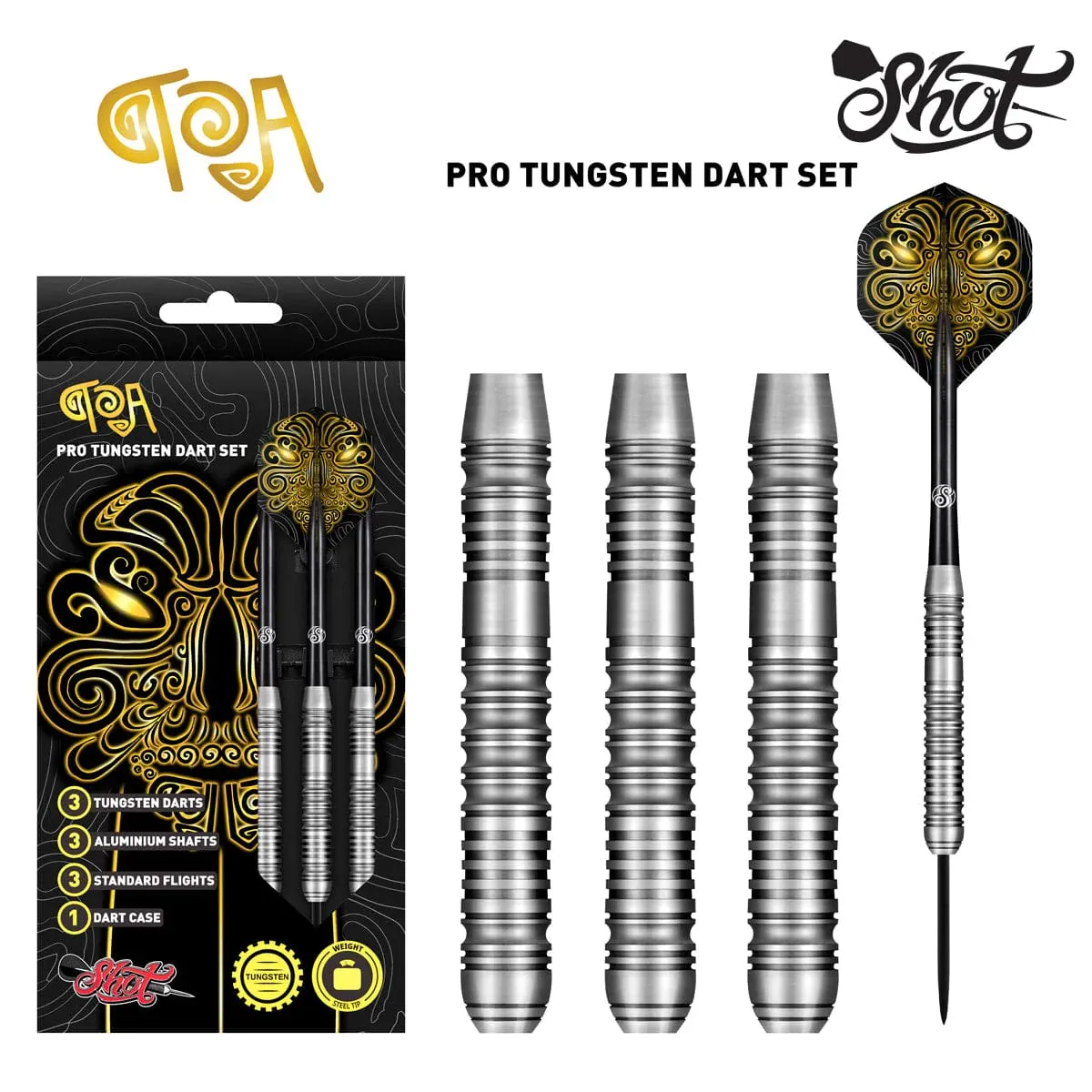 Shot Toa 70% 23g