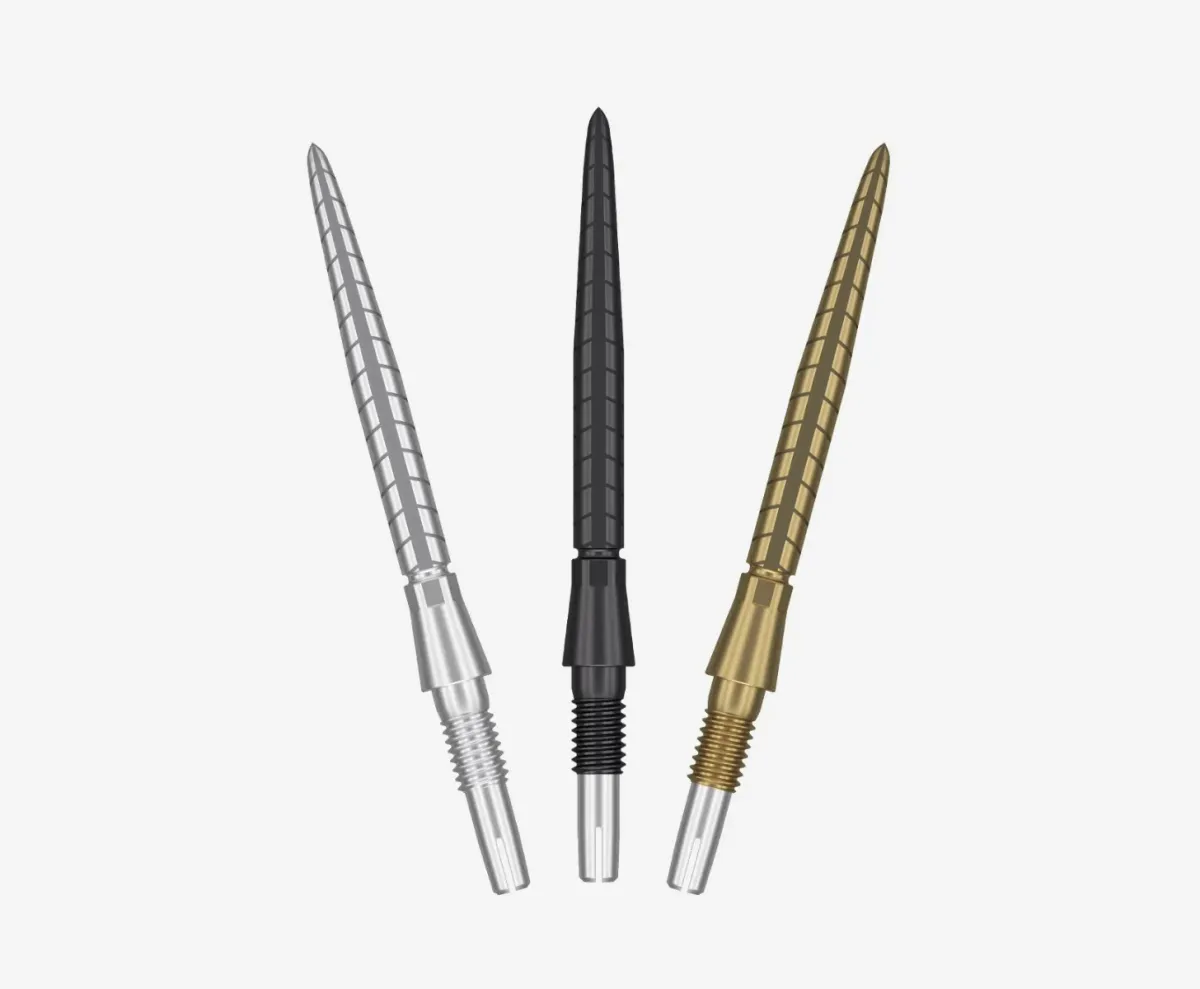 Target Swiss Storm Quartz Point