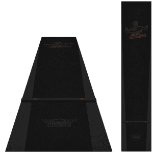 Bull's Dirk van Duijvenbode – Carpet Dartmat korotetulla ochella