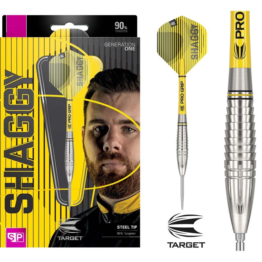 Target Scott Williams G1 SP 90%
