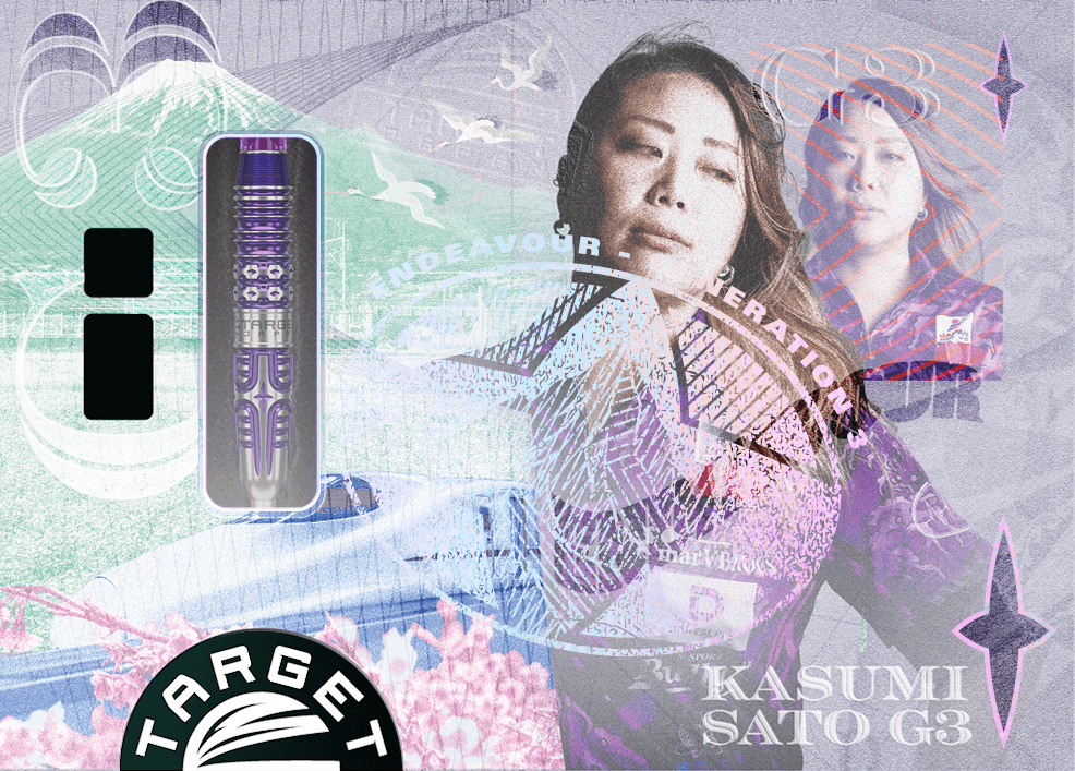 Target Japan Endeavour Gen 3 SP 90%