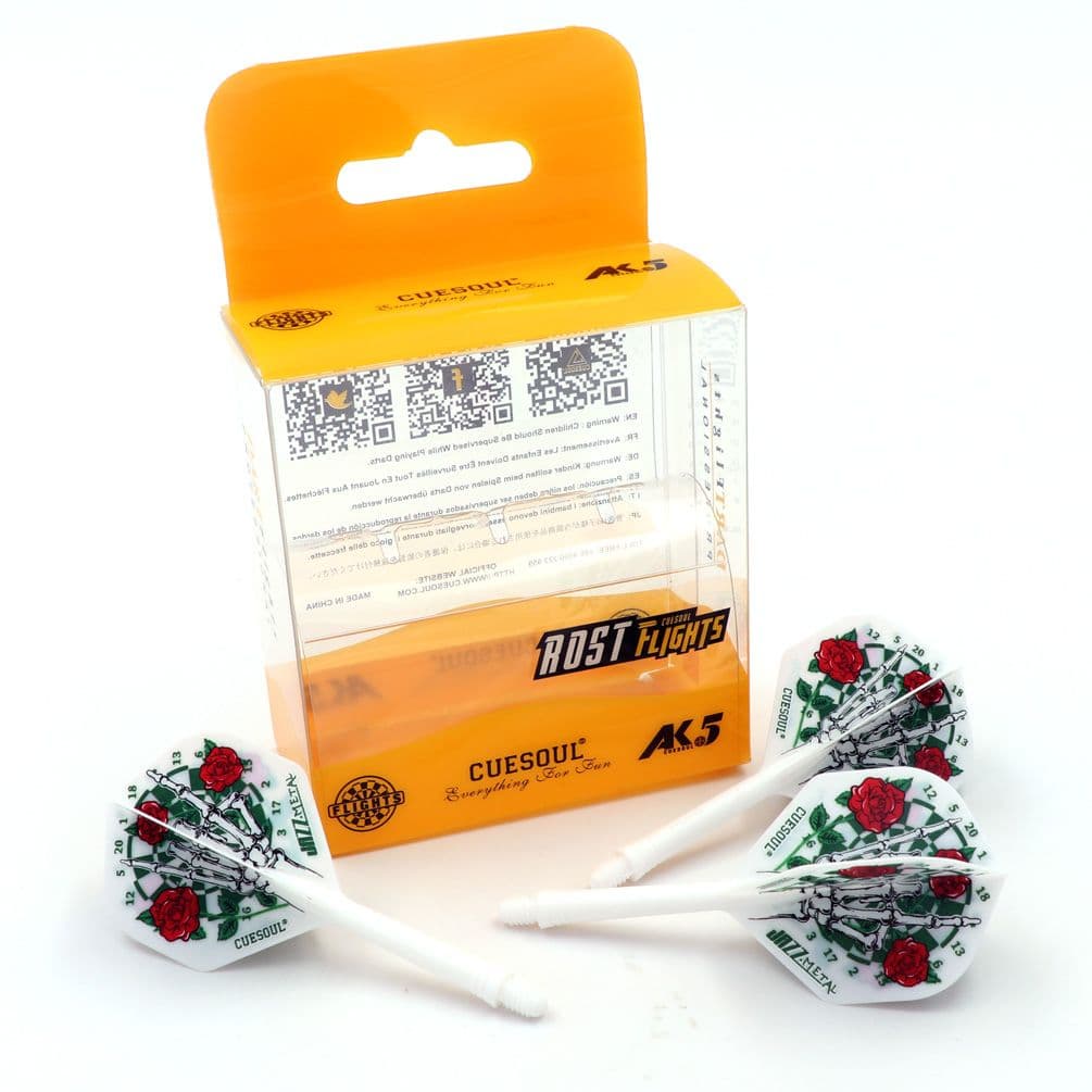 CUESOUL ROST Jazz-Metal Standard Shape