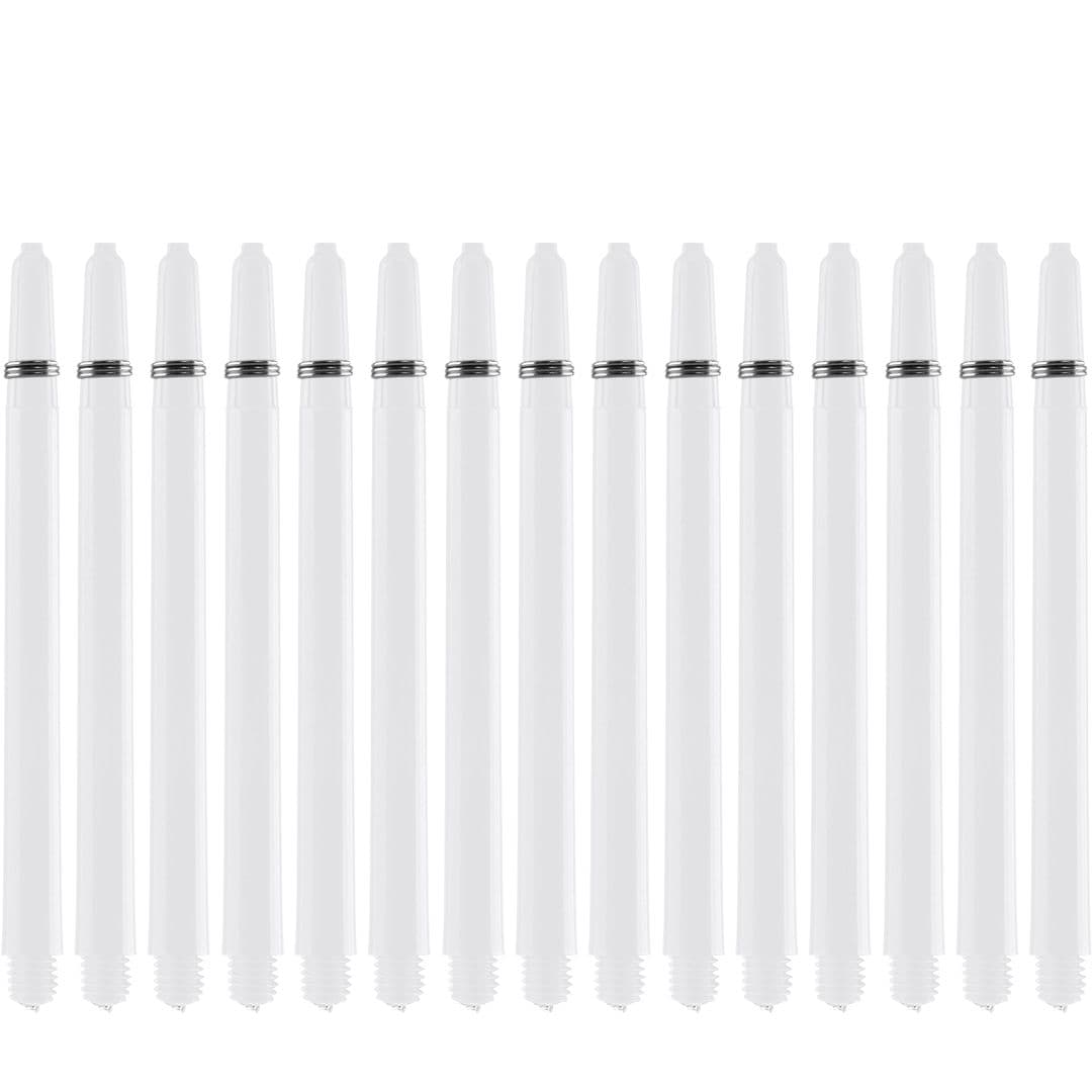 Bull's Nylon The Original 5-pack white