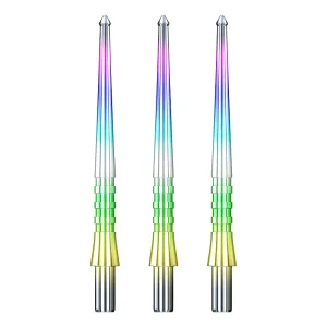 Red Dragon Specialist Dart Points – Rainbow Raptor GT Points (32 mm)