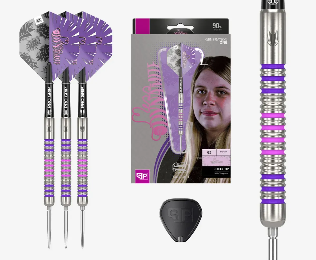 Target Eleanor Cairns G1 90% SP