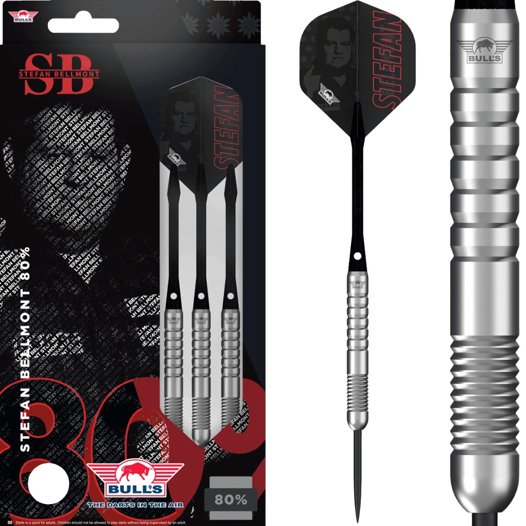 Bull's Stefan Bellmont 80%