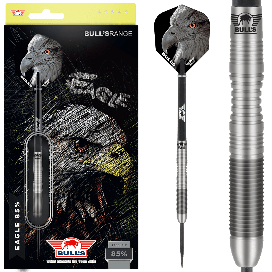 Bull's Eagle 2 85% – tikat