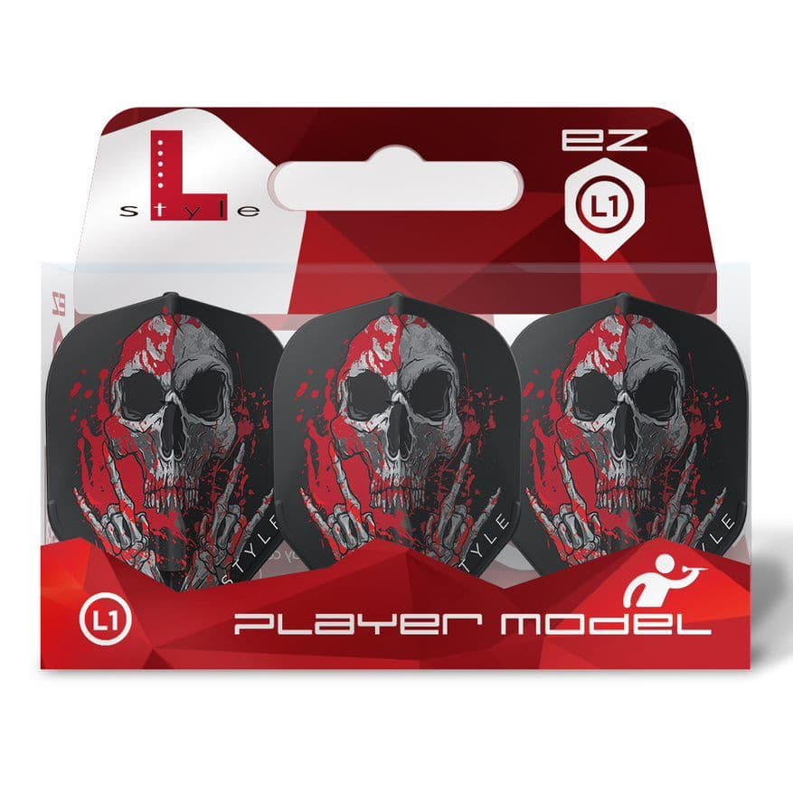 L-Style L-Flight EZ L1 Ryan Searle V3 Black