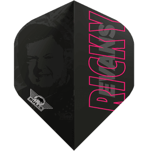 Bull's Player 100 Ricky Evans 80 E2 No.2 – sulat
