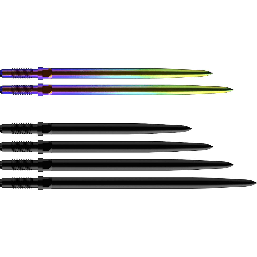 Bull's CP Smooth Points – vaihtokärjet