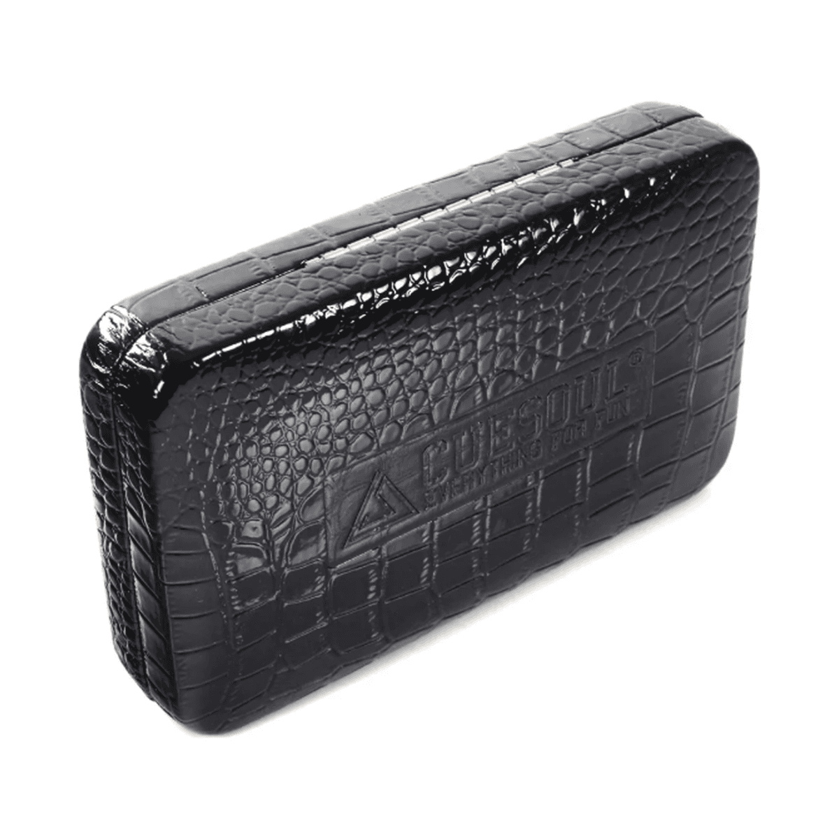 CUESOUL Deluxe Leatherette Dart Case – dartskotelo