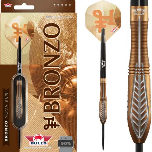 Bull's Bronzo Nova 90%