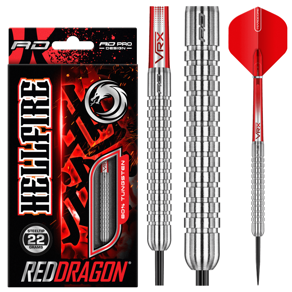 Red Dragon Hell Fire A 80%