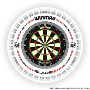 Winmau Plasma Ice Dartboard Light