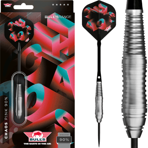 Bull's Chaos Pink 90%