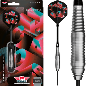 Bull's Chaos Pink 90%