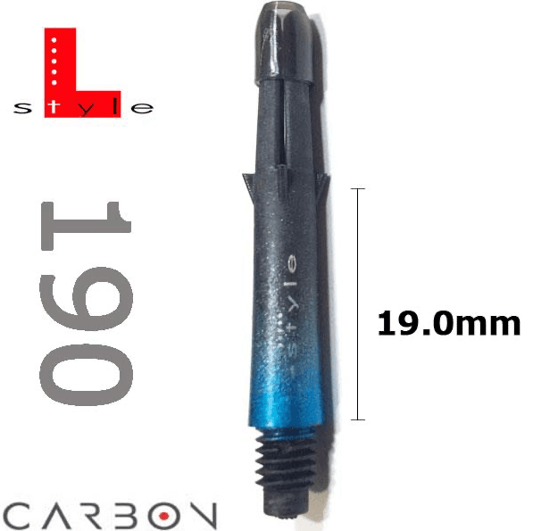 L-Style L-Shaft Carbon Two Tone